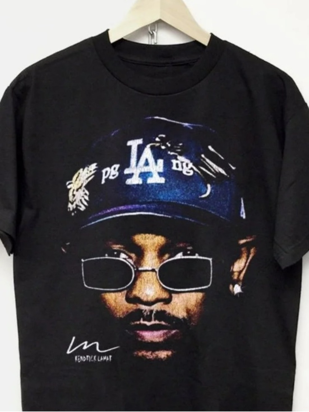KENDRICK LAMAR T-SHIRT
